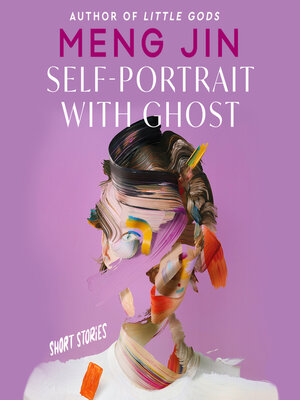 cover image of Self-Portrait with Ghost